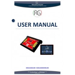 User manual for the...