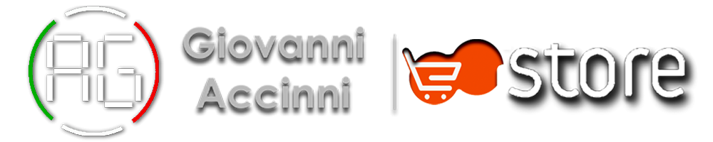Giovanni Accinni Store Prodotti professionali per la Diagnosi Auto logo